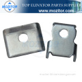 rail clip for hollow guide rail|elevator guide system|well sale elevator parts